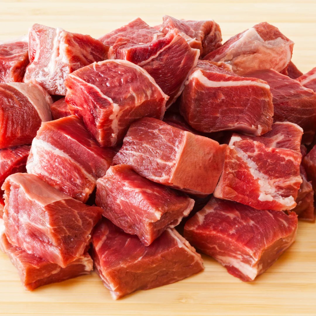 Beef Cubes